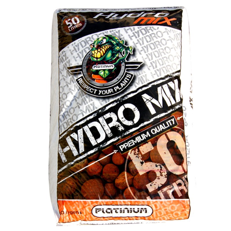 Platinium - Hydro Mix - Billes d'argile premium - 50L - pH controlé