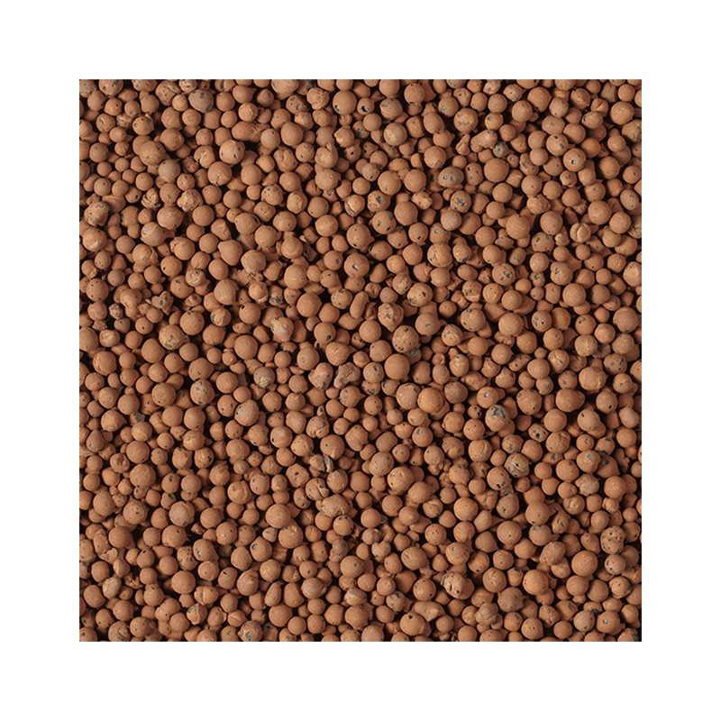  Gold Label - Clay pebbles 8/16 mm - Special Hydrocorn - 45L