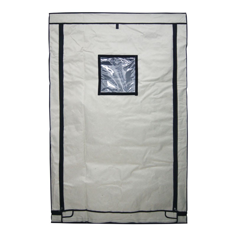 BBS PREMIUM WEISSER KULTURKASTEN 120X60X180CM