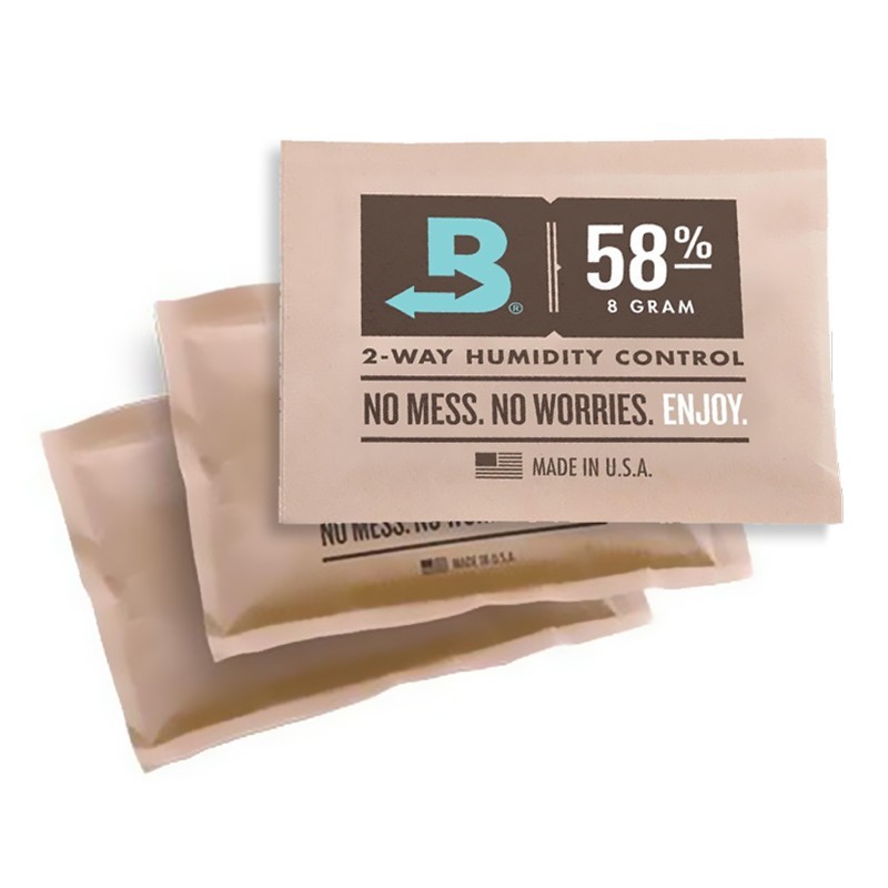 BOVEDA THE BAG 8G 58% HUMITIDE HOLD