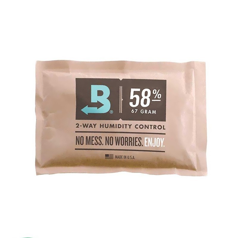 Boveda - Moisture regulator bag 58% - 67g