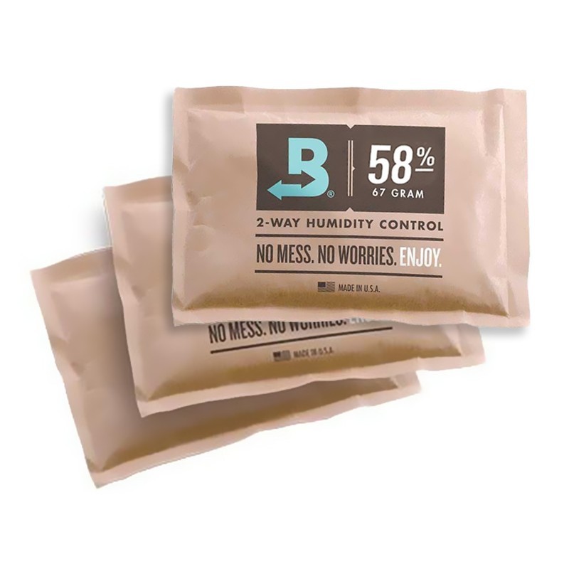 BOVEDA LE SACHET 67G 58% Maintien humidité