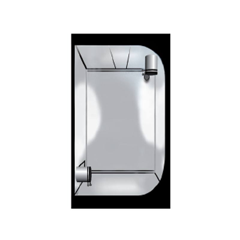 BBS Eco Mylar 70D Grow Room - 60x60x140 cm - grow cabinet