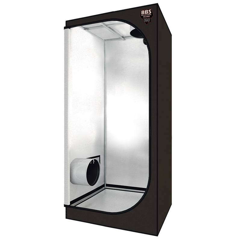 BBS Eco Growing Room 120x120x200cm - Grow tent Culture Indoor 