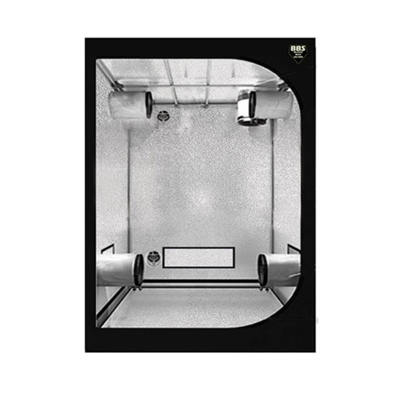  Blackbox Silver - Chambre de Culture - BBS V2 - 150x80x200cm