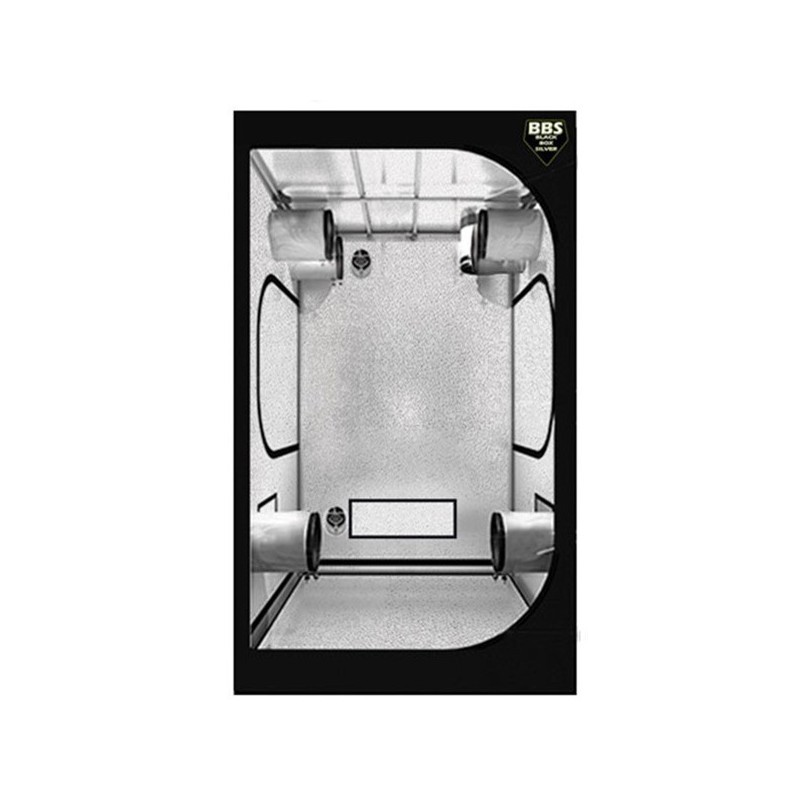 Blackbox Silver - Chambre de Culture - BBS V2 - 150x150x200cm