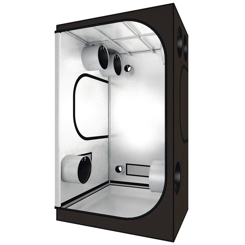  Blackbox Silver - Chambre de Culture - BBS V2 - 150x150x200cm