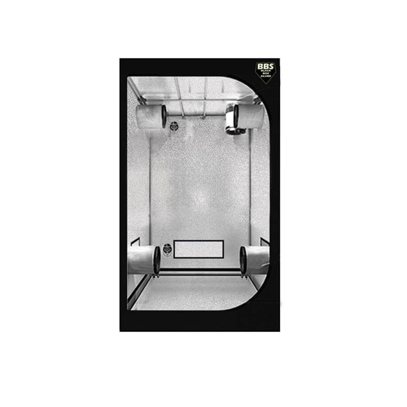 Blackbox Silver - Chambre de Culture - BBS V2 - 90x60x180cm