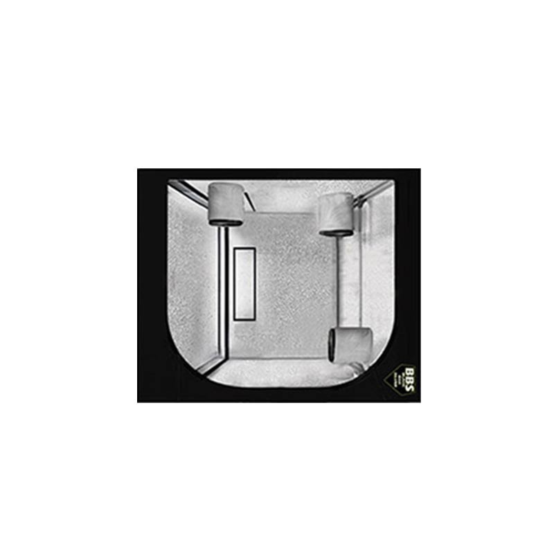  Blackbox Silver - BBS V2 Propagator growth chamber 60x60x100 cm