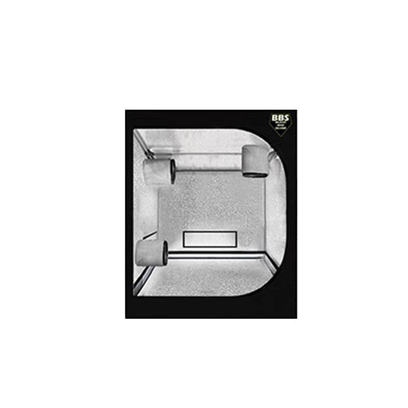  Blackbox Silver - BBS V2 Propagator growth chamber 60x60x100 cm