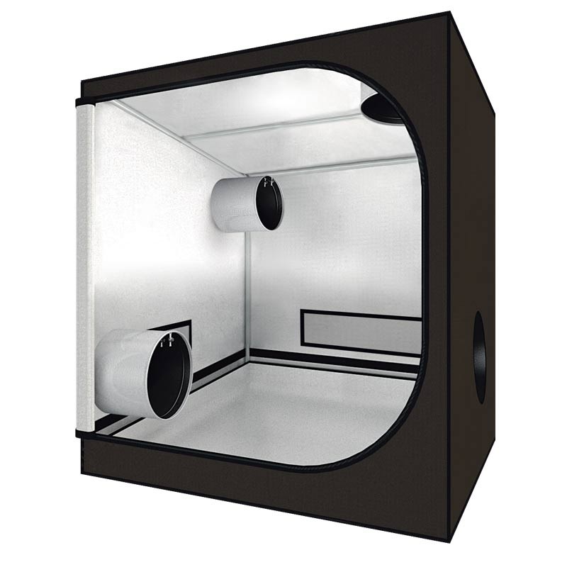  Blackbox Silver - BBS V2 Propagator growth chamber 60x60x100 cm