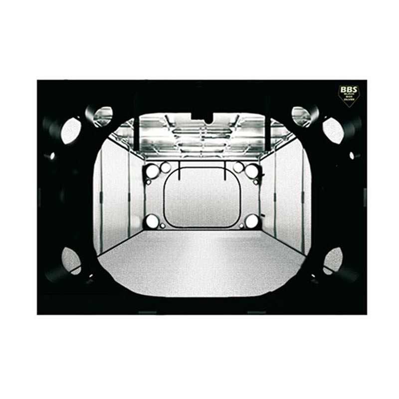 Blackbox Silver - Chambre de Culture BBS 600x300x220 cm