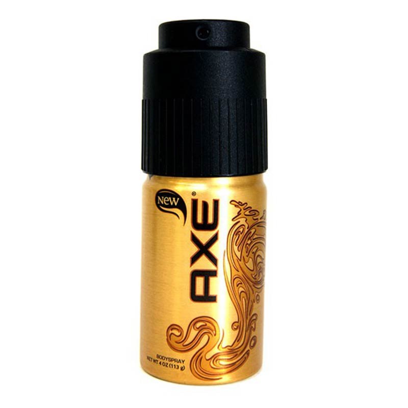 Stash box déodorant Ax Gold