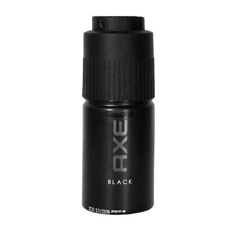 STASH boite cachette DEO AXX BLACK