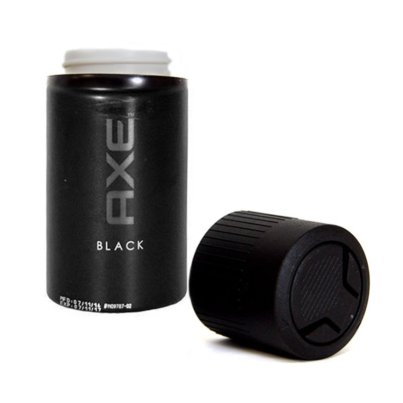 STASH DEO AX BLACK