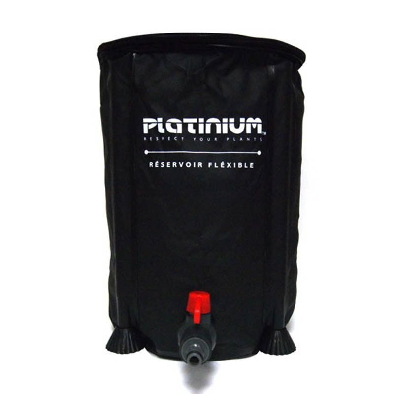 Platinium - Réservoir d'eau flexible - 25L- cuve pliable