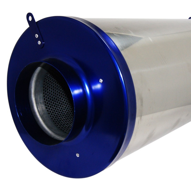 BULL INLINE FILTER 150X500MM 1000M3/H