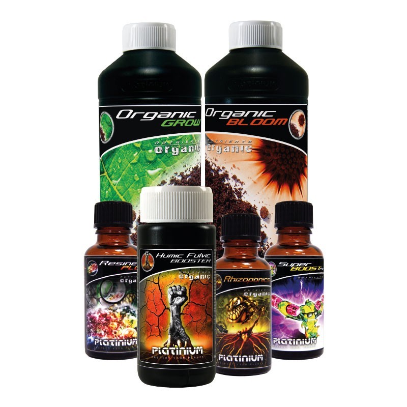 NEUES STARTERPAKET PLATINIUM BIO