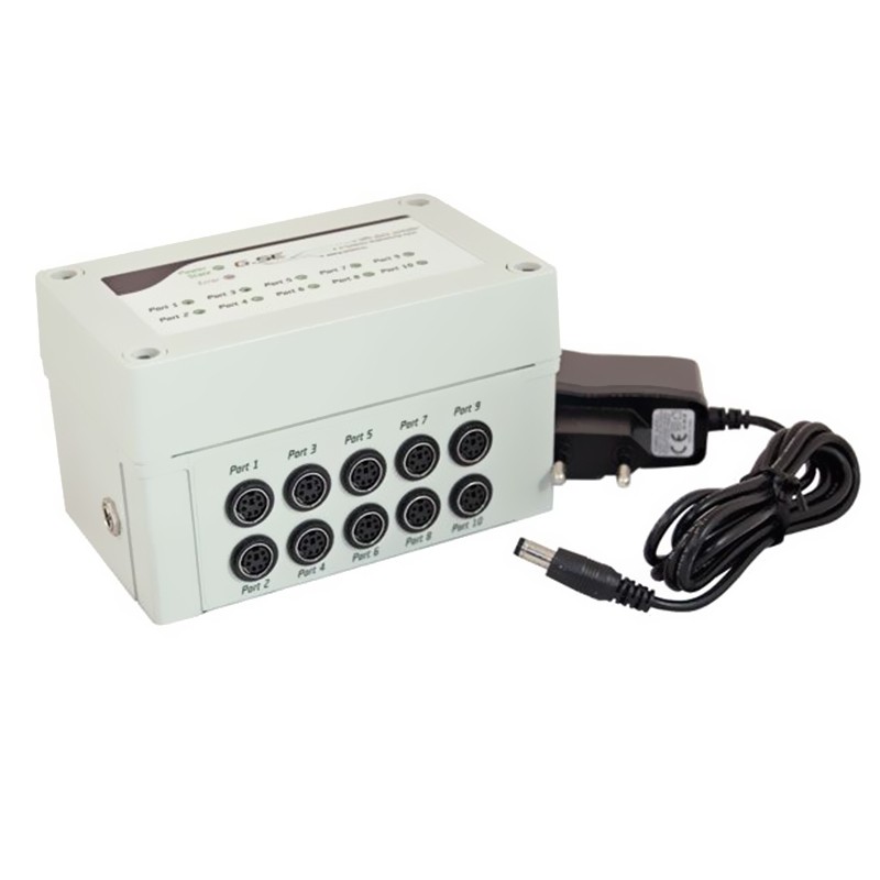 GSE Full Kit SMS Alarm Controller voor veilige kweekruimtes