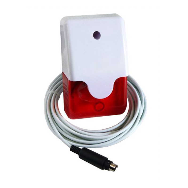 GSE Full Kit SMS Alarm Controller for secure growing areas