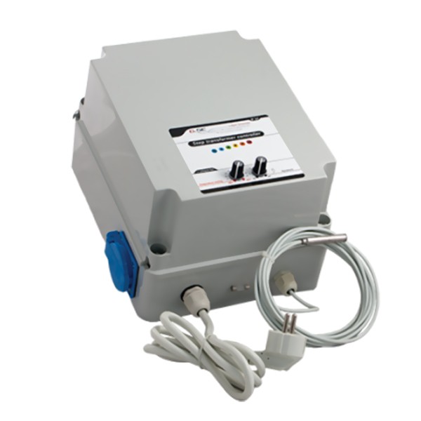 Gse Step Transformer Controller 2.5 A (1 Fan)