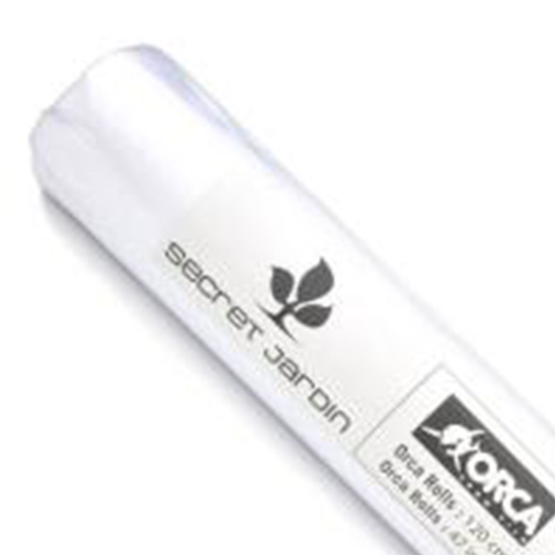 Secret Jardin - Rouleau tissé 210D haut de gamme ORCA ROLLS 120CMX10M