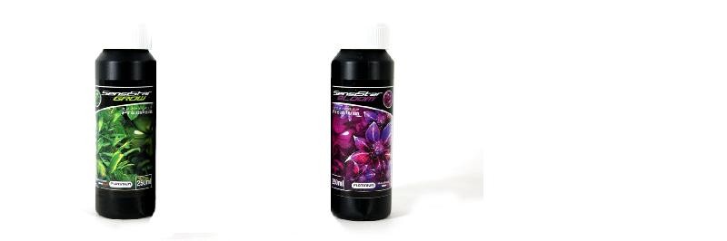 Pack Sensistar 250ml Platinium - Engrais Hydroponie