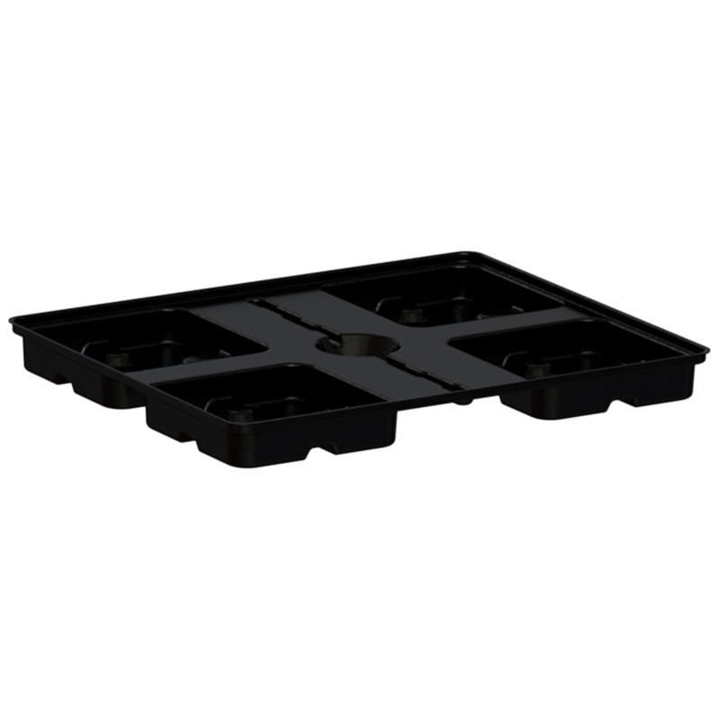 Bandeja para o sistema DWC pro 4 Platinium