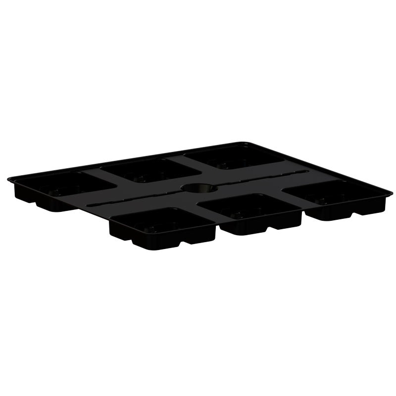 Tray for DWC pro 6 system Platinium