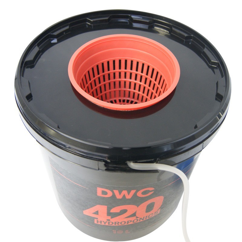 SISTEMA COMPLETO 420 DWC 10 L
