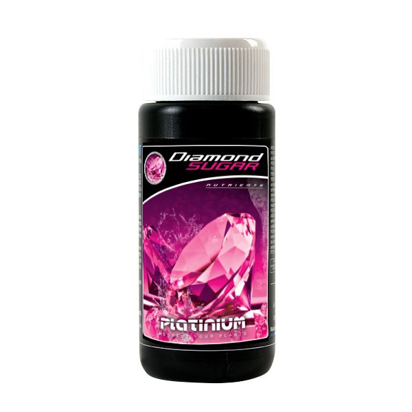 Platinium -Azúcar Diamante - 100ml - Activador de azúcar y aromas