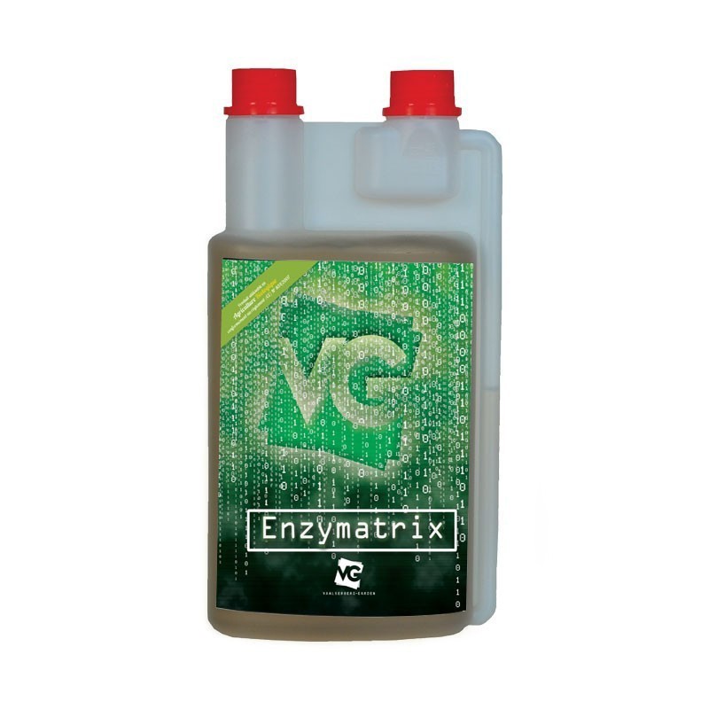 Vaalserberg - Enzymatrix - Enzyme stimulator - 1L