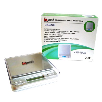 Balance0.1g Magno 1kg