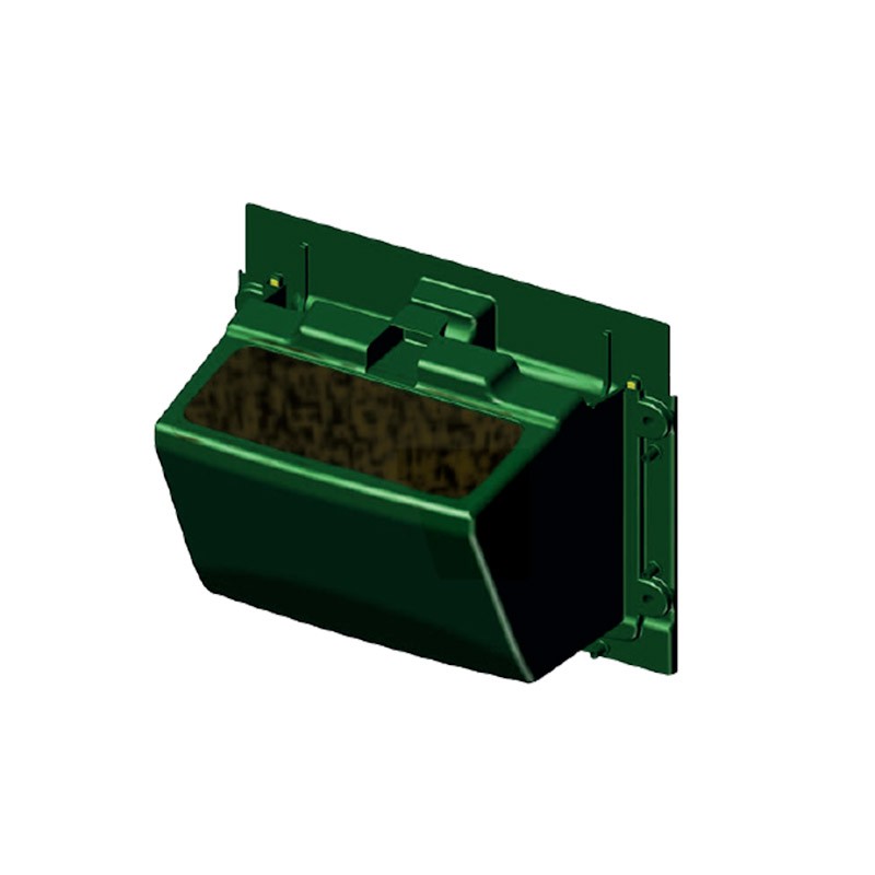 Modulogreen - Mur Vegetal Vertical - 30X24Cm - Sans Substrat