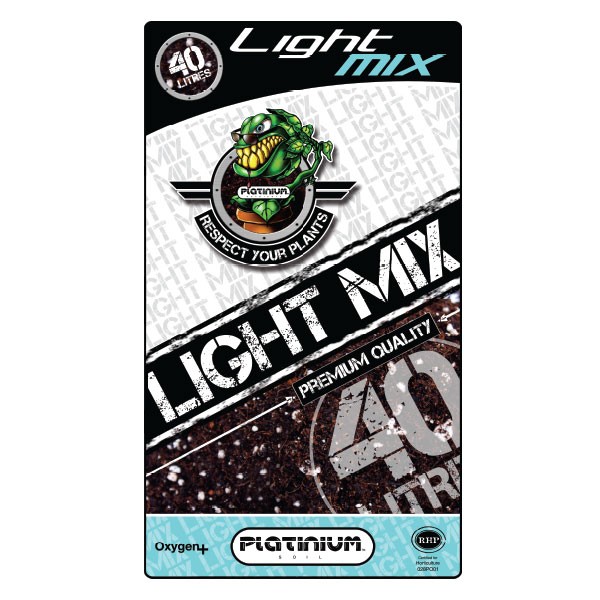 PALETTE DE 60 PLATINIUM LIGHT MIX 40L