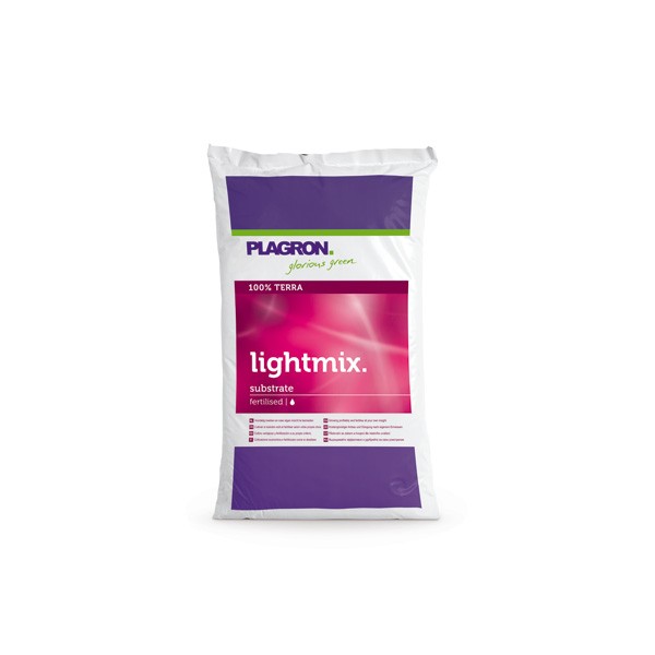 PALETTE DE 100 PLAGRON LIGHTMIX 25L