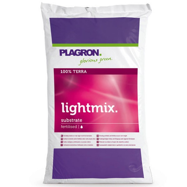 PALLET DI 60 PLAGRON LIGHTMIX 50L