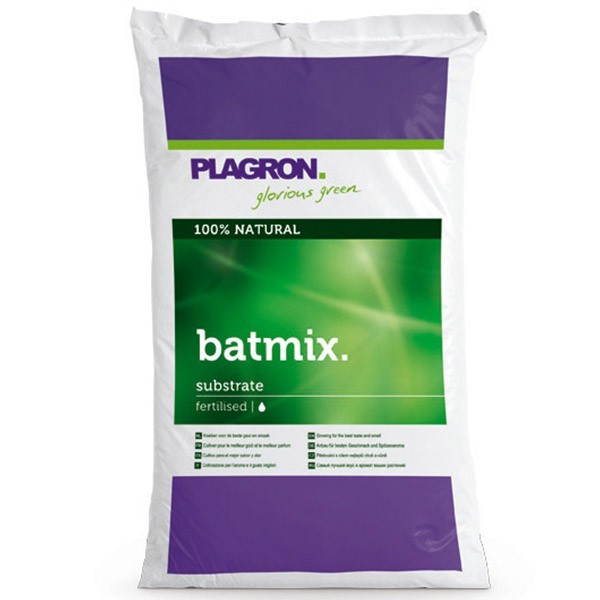 PALETTE DE 55 PLAGRON BATMIX 50L