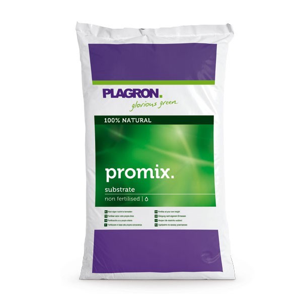 PALETTE DE 60 PLAGRON PROMIX 50L