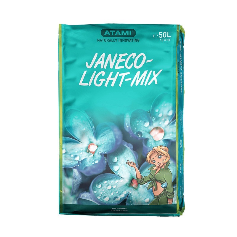 PALETTE DE 70 ATAMI JANECOMIX 50L