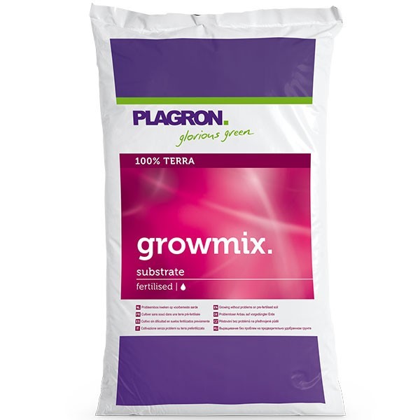 PALLET OF 55 PLAGRON GROWMIX 50L