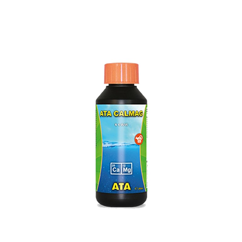 Complément Calcium + Magnésium - ATA CALMAG - 250mlL