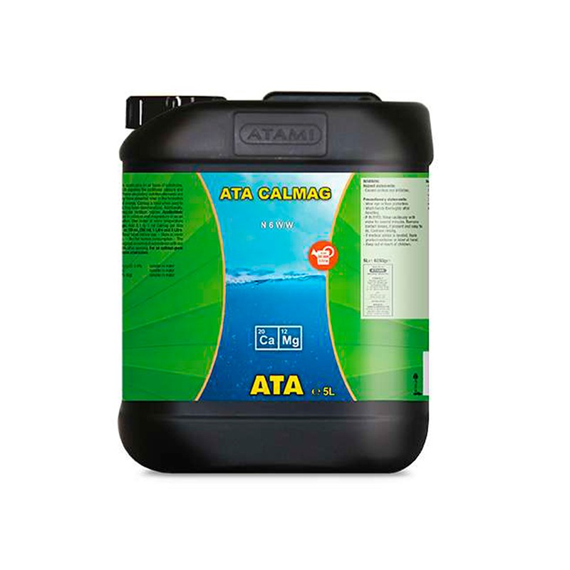 Complément Calcium + Magnésium - ATA CALMAG - 5L