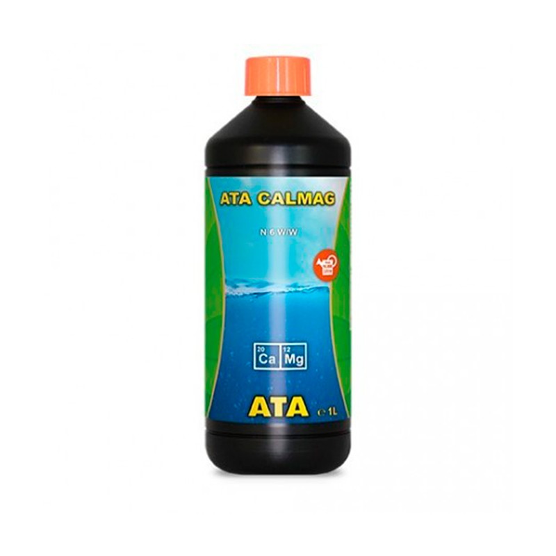 Complément Calcium + Magnésium - ATA CALMAG - 1L