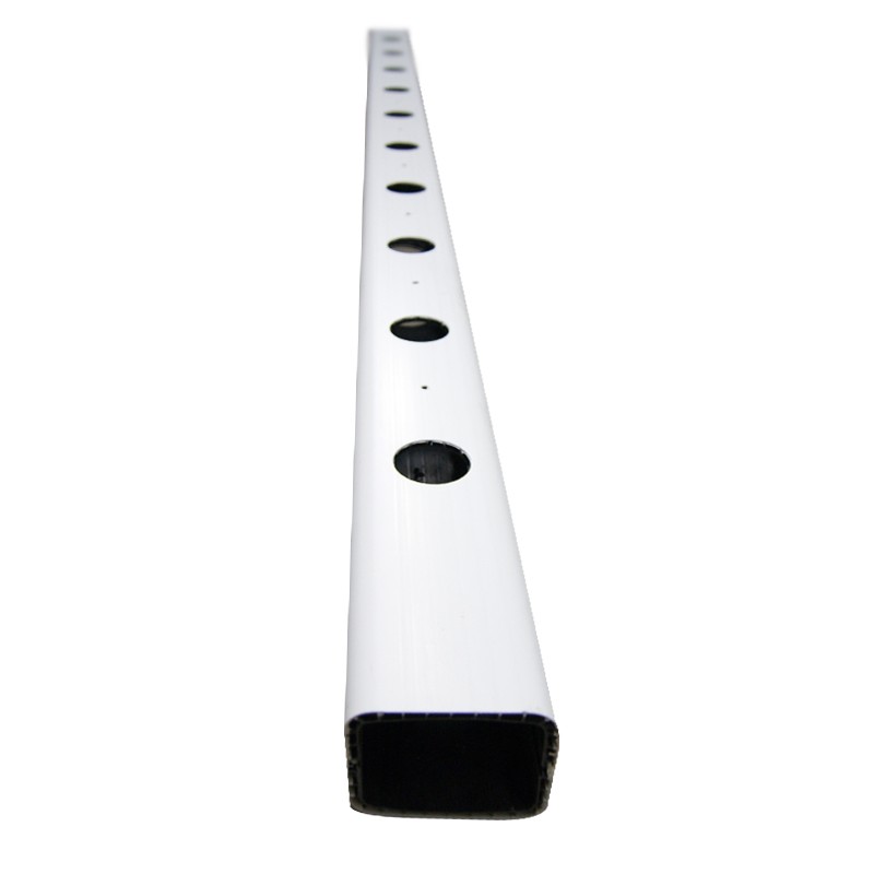 Tube Aero Blanc Platinium 10 Plantations 200X10X8Cm