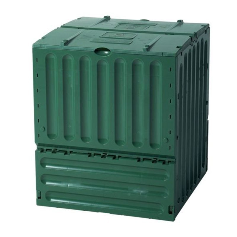 Garantia - Composteur Eco King 600L vert Sunny