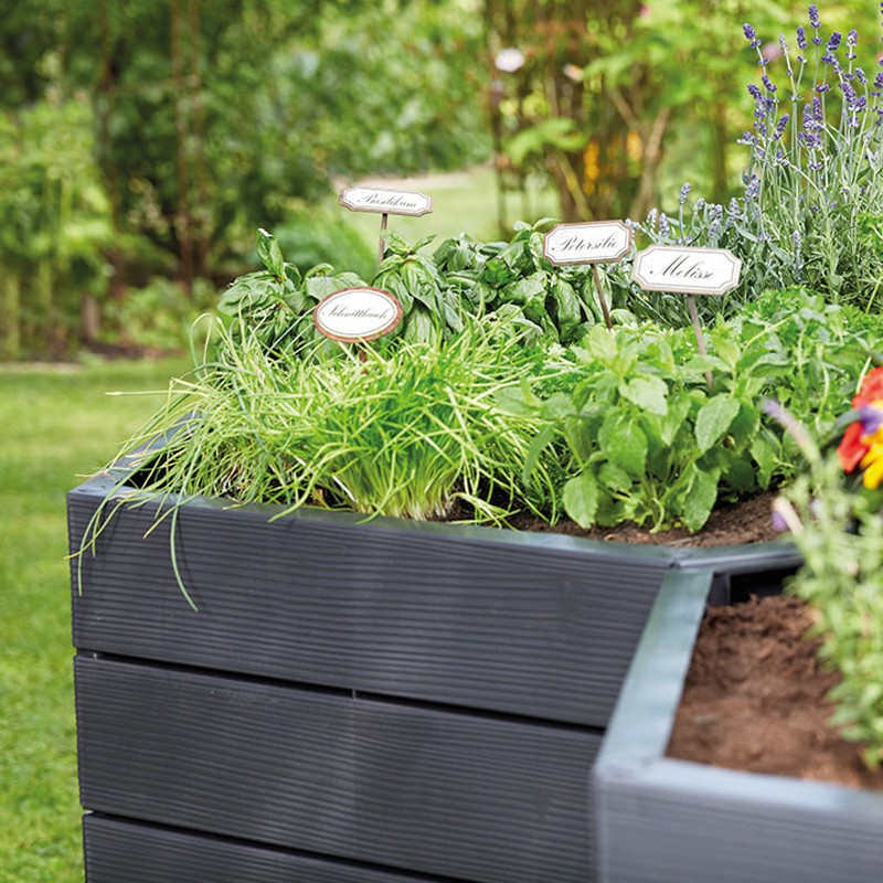 ERGO 6-WALL VEGETABLE GARDEN