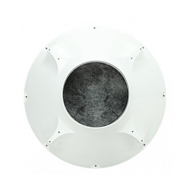 FILTRO A CARBONE PRIMA KLIMA PIT150MM - PUK360-3MM COMPLETO