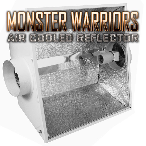 Occasion REFLECTEUR MONSTER WARRIOR 150MM VITRE