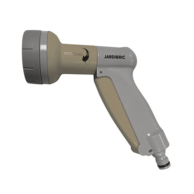 Arroseur 2 En 1 Tgris Pistolet 4 Jets